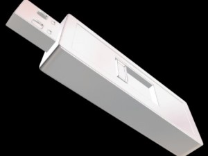 usb flash drive 07 3D Model