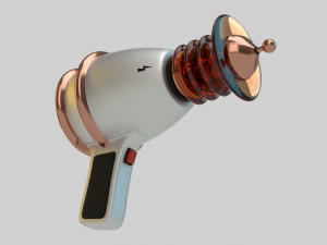 cartoon space 3D Модель