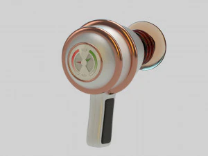 cartoon space 3D Model