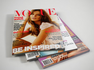 magazines 3D Model