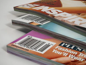 magazines 3D Model