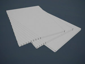 magazines 3D Model