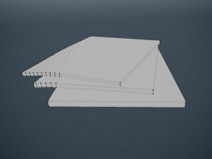 magazines Modello 3D