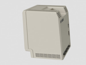 macintosh 128k 3D 모델