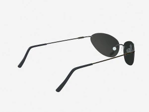 matrix sunglasses 3D Model