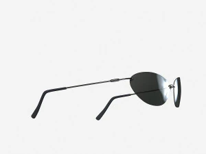 matrix sunglasses 3D Model
