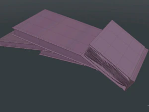 bd stack3 3D Model