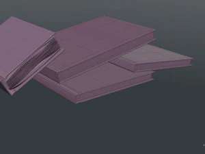 bd stack3 3D Model