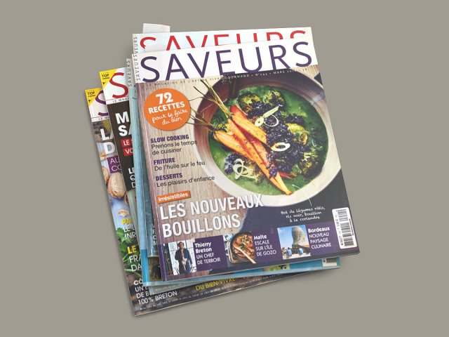 cooking magazines stack 3D मॉडल .c4d .max .obj .3ds .fbx .stl .blend 