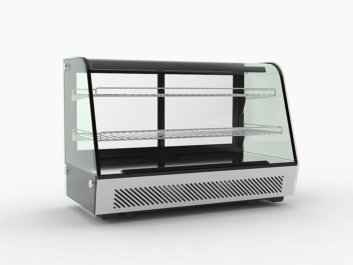 cooling display 3D Model .c4d .max .obj .3ds .fbx .stl .blend 