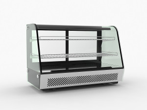cooling display 3D Model