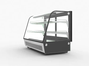 cooling display 3D Model