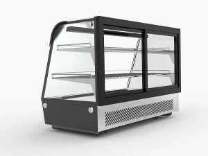 cooling display 3D Model