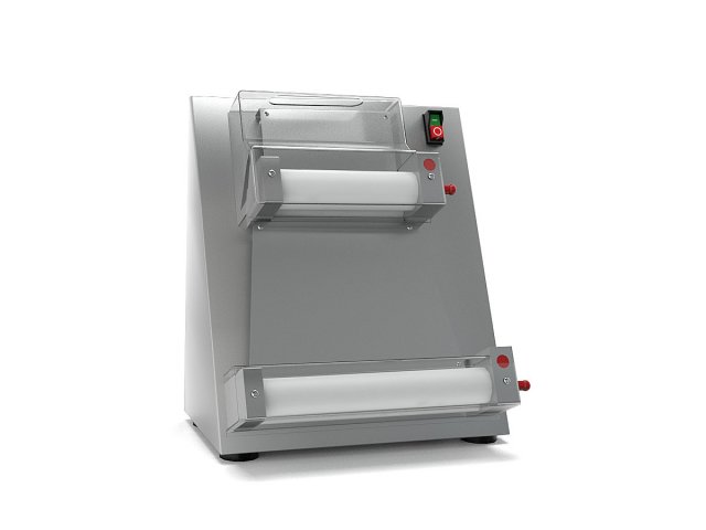 dough roller Modello 3D .c4d .max .obj .3ds .fbx .stl .blend