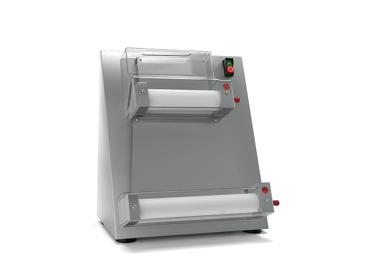 dough roller 3D Model .c4d .max .obj .3ds .fbx .stl .blend 
