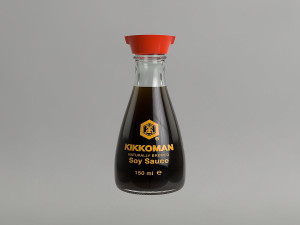 soy sauce 3D Model