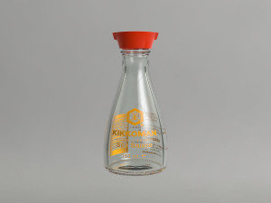 soy sauce Modelo 3D