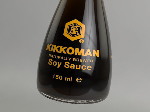 soy sauce Modelo 3D
