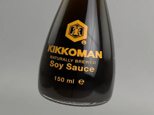 soy sauce 3D Model