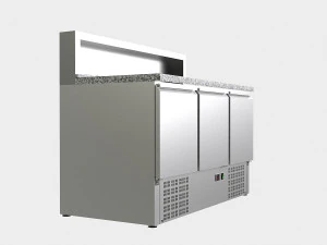 pizza table 3D Model