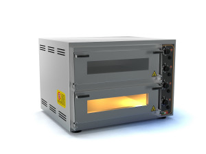 Pizza Oven Modèle 3D