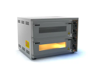 披萨烤箱 3D 模型