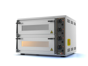 Pizza Oven 3D Model