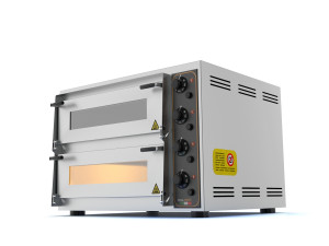 Pizza Oven 3D Model