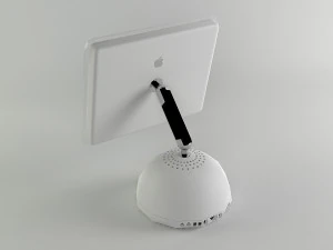 Imac G4 低聚 3D 模型