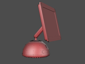 Imac G4 lowpoly 3D 模型