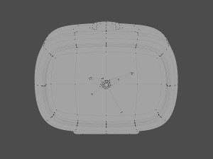 Alarm Clock 60S Model 3D