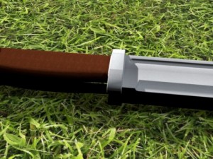 seax 3Dモデル