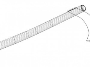 axe 3D Model