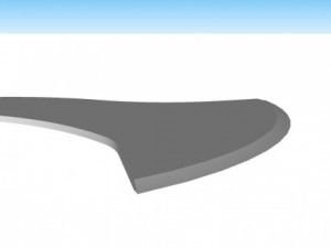 axe 3D Model