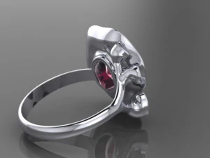 Ring 3D Model