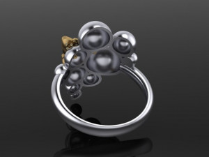 Ring 3D 모델