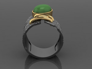 Ring 3D Модель