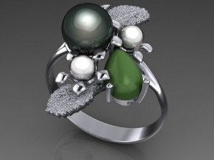 Ring 3D Model