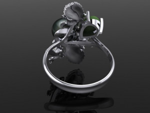 Ring 3D Model