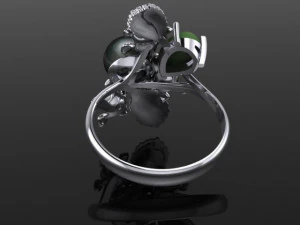 Ring 3D Model
