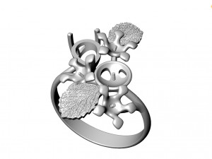Ring 3D Model