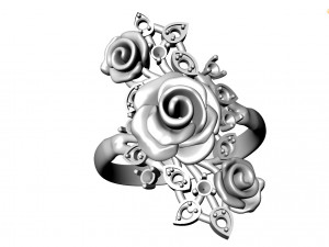 Ring 3D 모델