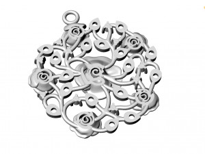 Pendant 3D Модель
