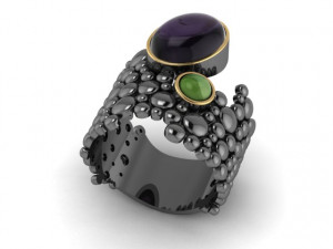 Ring 3D 모델