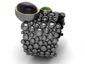 Ring 3D 모델