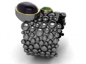 Кільце 3D Модель