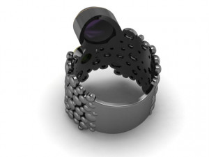 Ring 3D 모델