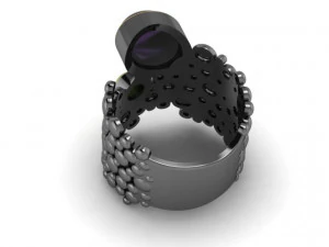 Кільце 3D Модель