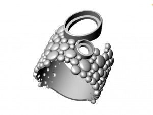 Ring 3D 모델