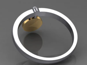 Ring 3D Model